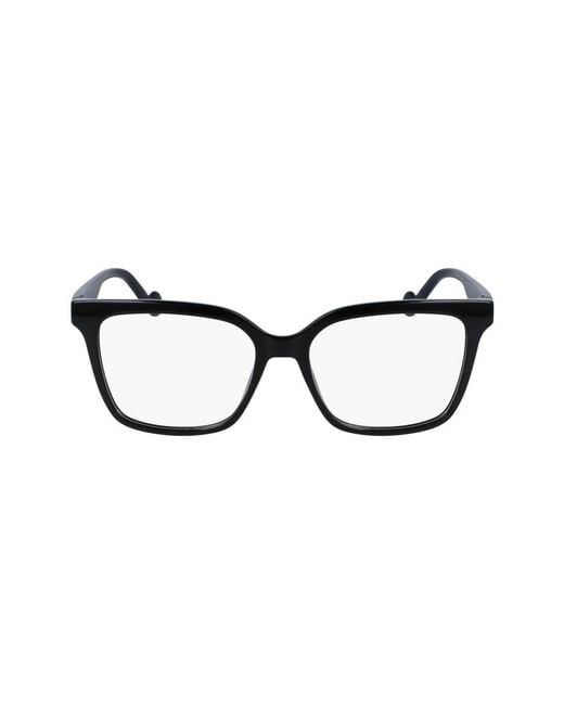 Liu Jo Black Lj2767 1 Optical Frames Bio-Inject Squared Photochromatic
