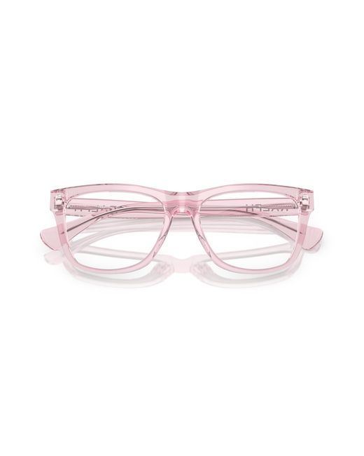 Ralph Lauren Black Ra7170U 6190 Optical Frames Acetate Squared Normal