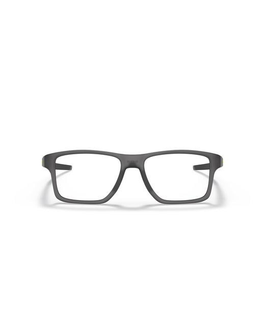 Oakley Black Ox8143 Chamfer Squared 814302 Optical Frames O_Matter Squared Normal for men