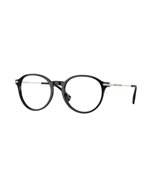 Burberry Black Be2365 Alisson 3001 Optical Frames Acetate Pantos Normal