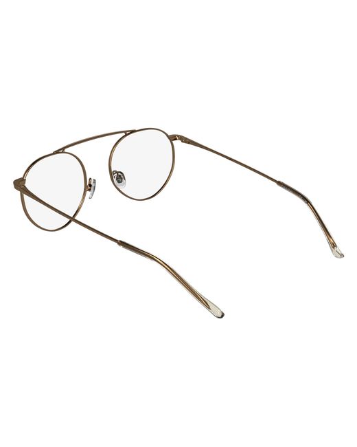 Calvin Klein Black Ck26105T 009 Optical Frames Titanium Round Normal
