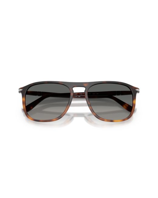 Persol Black Po3392S 116071 Sunglasses Acetate Squared Normal Nuanced