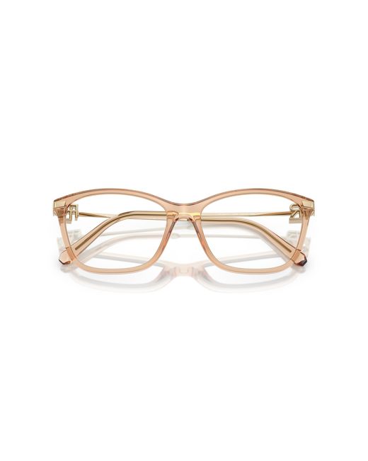 Ralph Lauren Black Rl6247U 6205 Optical Frames Injected Butterfly Normal