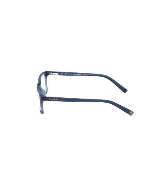 Timberland Black Tb1816-H 91 Optical Frames Injected Squared Normal for men