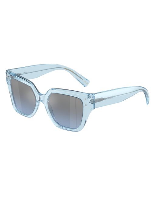 Dolce & Gabbana Black Dg4471 33227C Sunglasses Acetate Squared Normal Shaded