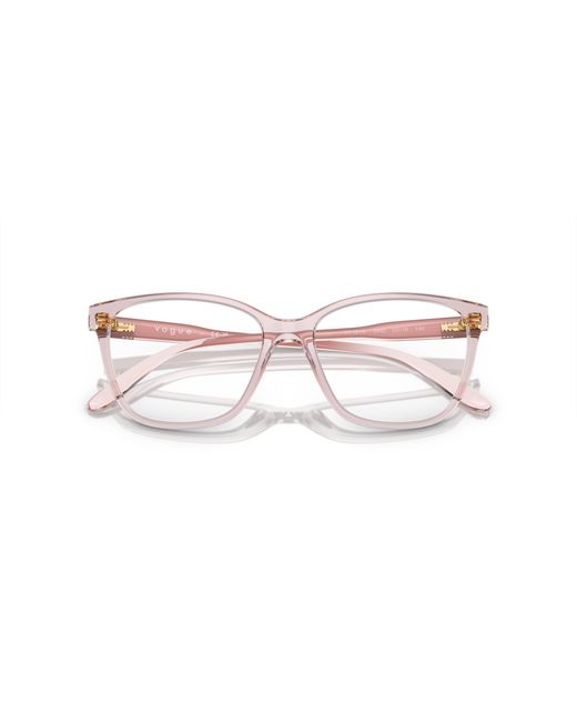 Vogue Eyewear Black Vo5518 2942 Optical Frames Nylon Pillow Normal