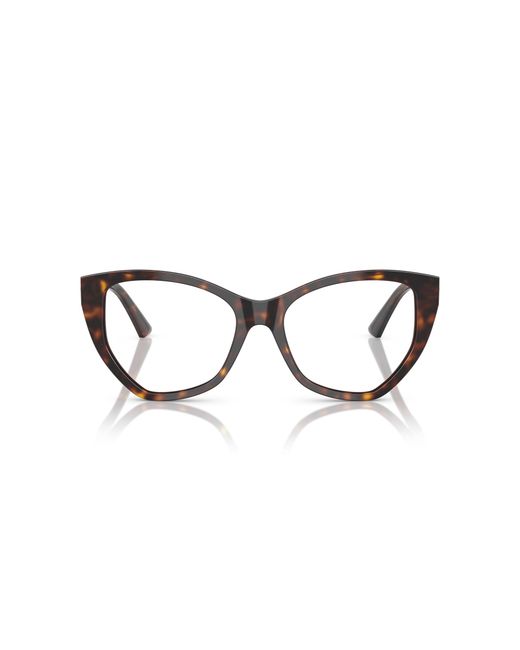 Jimmy Choo Black Jc3026 5002 Optical Frames Acetate Geometric Normal