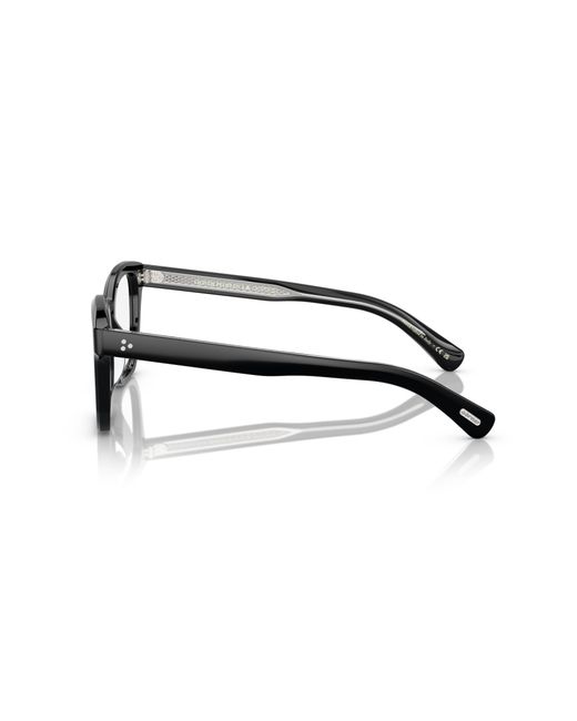 Oliver Peoples Black Ov5525U Lianella 1492 Optical Frames Acetate Transparent Pillow Normal