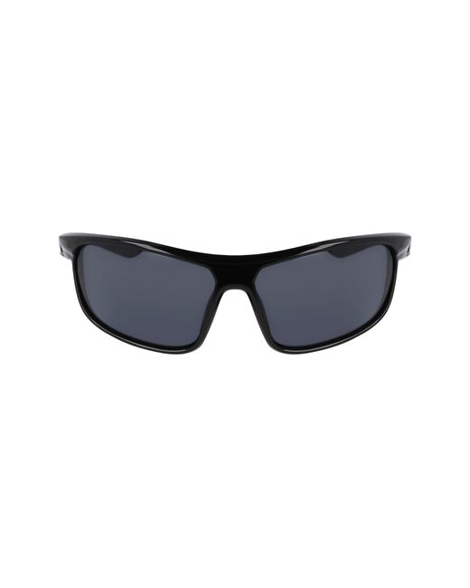 Nike Black Windtrack Run Ev24003 010 Sunglasses Bio-Inject Squared Normal for men