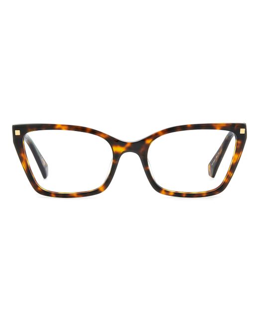 Polaroid Black Pld D520 086 Optical Frames Bio-Cecid Squared