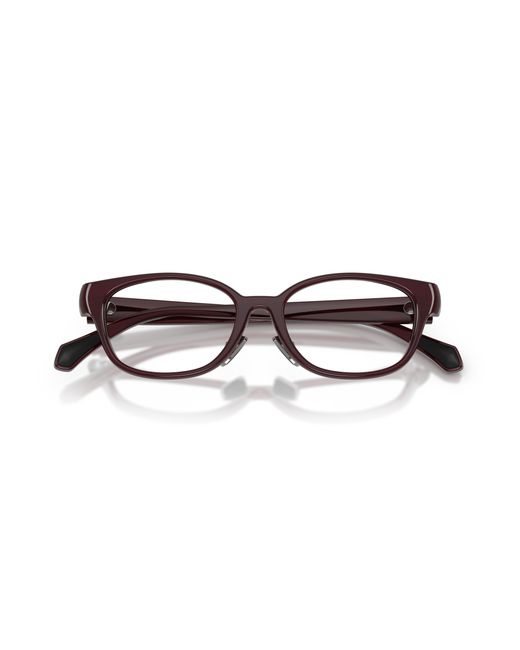 Moncler Black Me2029D 3044 Optical Frames Acetate Transparent Round Normal