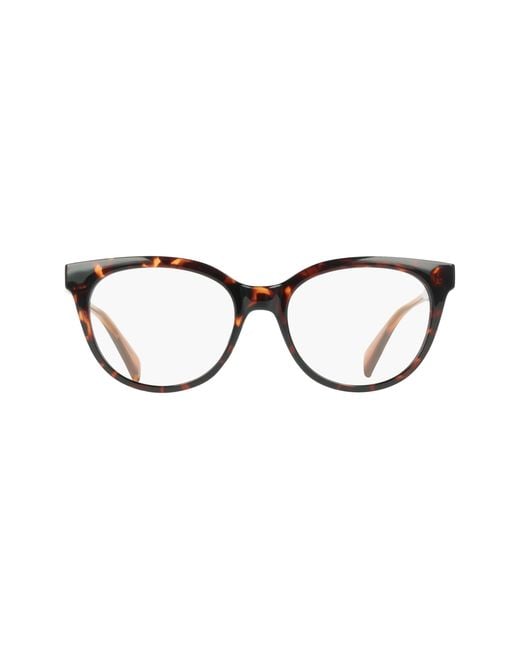 Liu Jo Black Lj2841 242 Optical Frames Bio-Injected Geometric Normal