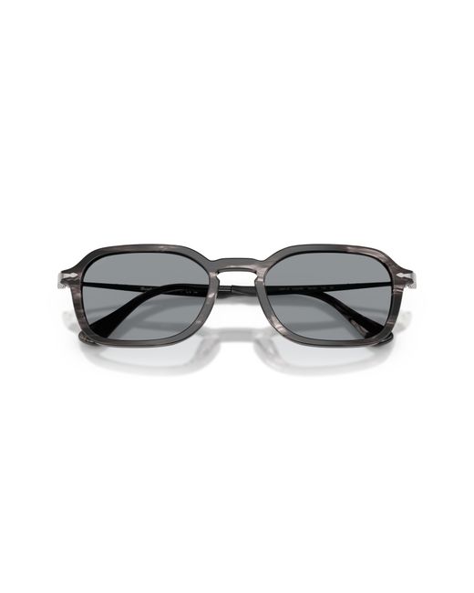 Persol Black Po3381S 1238R5 Sunglasses Acetate Pantos Normal
