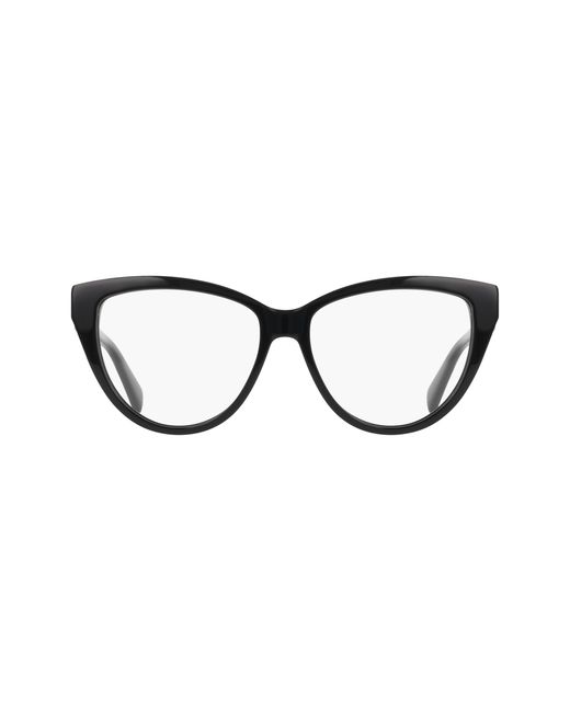 Liu Jo Black Lj2826R 001 Optical Frames Acetate Cat Eye Normal