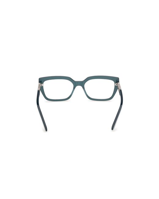 Guess Black Gm50064 87 Optical Frames Acetate Squared Normal