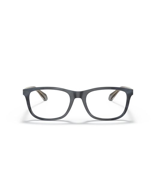 Giorgio Armani Black Ar7215 5943 Optical Frames Plastic Geometric for men