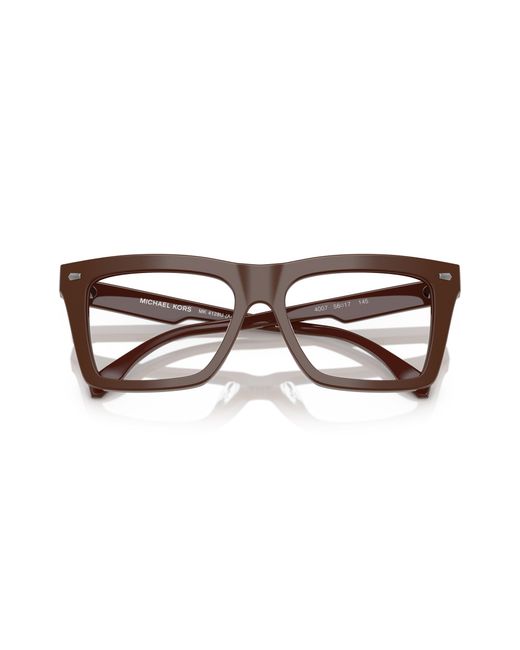 Michael Kors Black Mk4128U Augusta 4007 Optical Frames Acetate Squared Normal for men