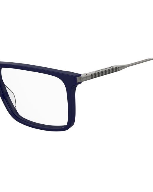 Pierre Cardin Black P.C. 6287 Pjp Optical Frames Acetate Squared Normal for men