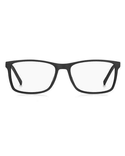 Tommy Hilfiger Black Th 1694 003 Optical Frames Plastic Squared for men