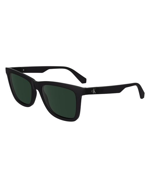 Calvin Klein Black Ckj24601S 002 Sunglasses Bio-Inject Squared Normal Normal