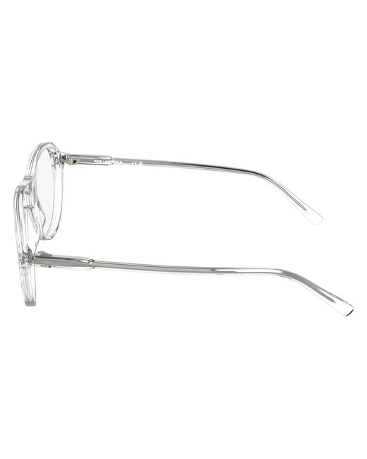 Karl Lagerfeld Black Kl6217 000 Optical Frames Acetate Pilot Normal