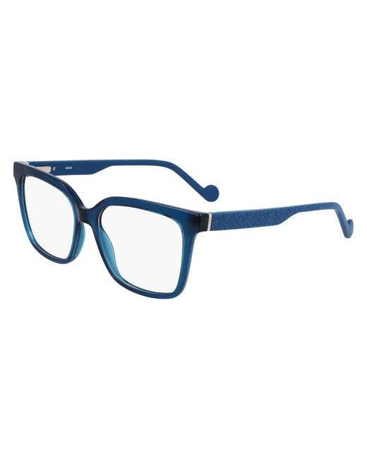Liu Jo Black Lj2767 423 Optical Frames Bio-Inject Squared Photochromatic