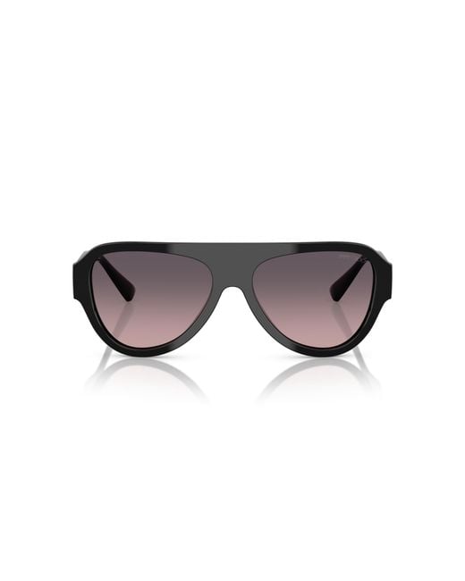Jimmy Choo Black Jc5027 501746 Sunglasses Acetate Pilot Normal Shaded