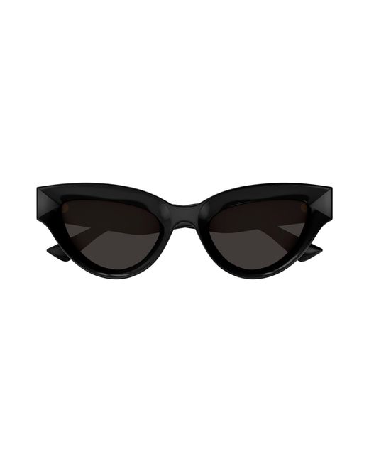 Bottega Veneta Black Bv1249S
