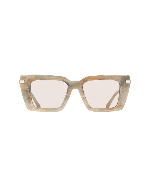 Ferragamo Black Sf2089S 026 Sunglasses Acetate Squared Normal