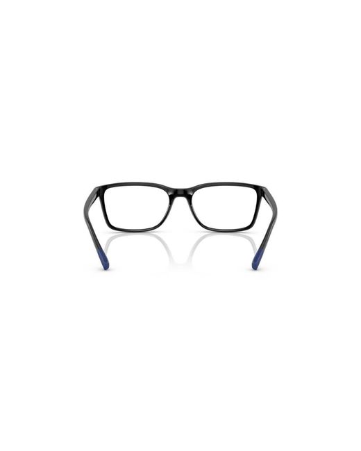 Dolce & Gabbana Black Dg5091 501 Optical Frames Plastic Squared for men