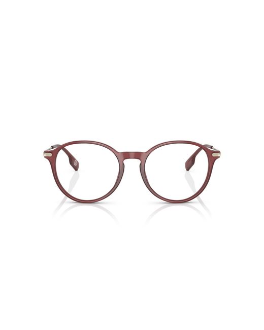 Burberry Black Be2365 Alisson 4022 Optical Frames Acetate Pantos Normal