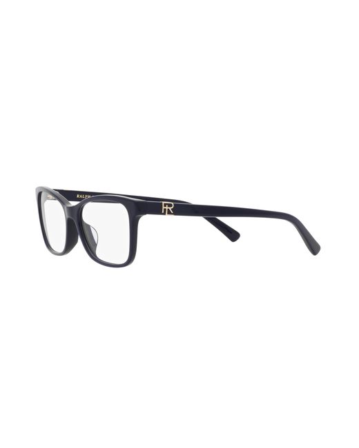 Ralph Lauren Black Rl6233U 5663 Optical Frames Acetate Butterfly Normal