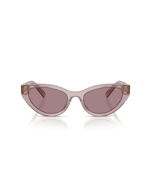 Miu Miu Black Mu A04S 12W20I Sunglasses Acetate Butterfly Normal