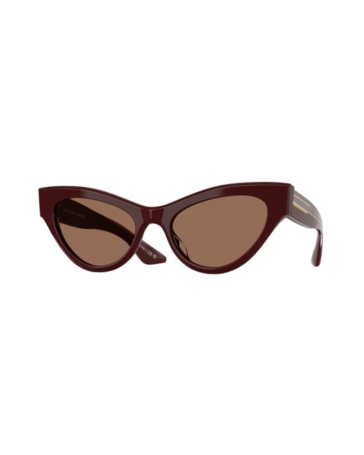 Oliver Peoples Black Ov5573Su 1951C 178973 Sunglasses Acetate Cat Eye Normal