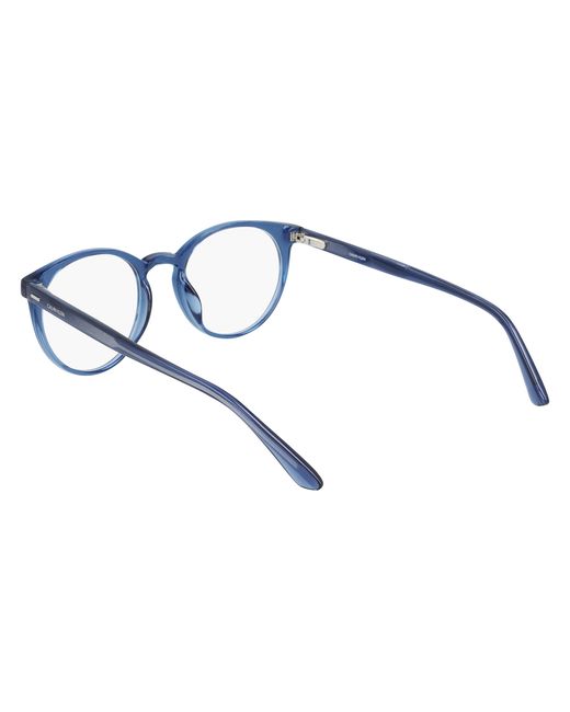 Calvin Klein Black Ck20527 405 Optical Frames Injected Round Normal Normal