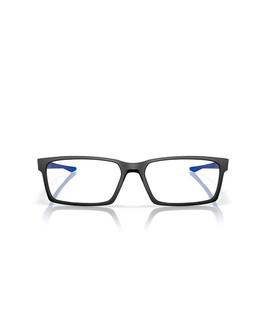 Oakley Black Ox8060 Overhead 806009 Optical Frames O_Matter Squared Normal for men