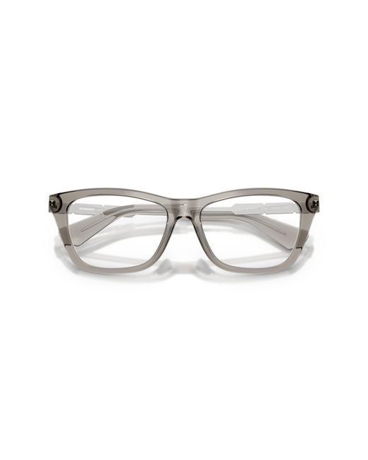 Burberry Black Be2442U 4197 Optical Frames Injected Squared Normal
