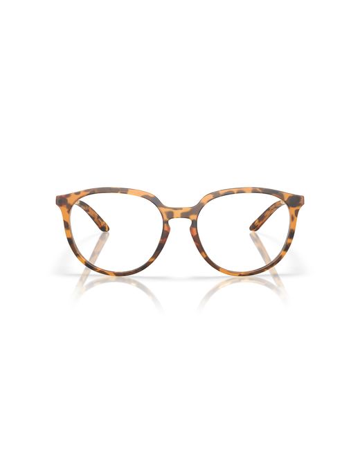 Oakley Black Ox8150 Bmng 815007 Optical Frames O_Matter Round Normal