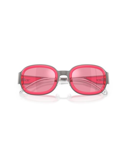 DIESEL Black Dl1020 104530 Sunglasses Metal Squared Normal