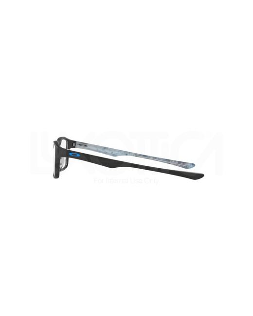 Oakley Black Ox8081 Plank 2.0 808101 Optical Frames O_Matter Squared Normal