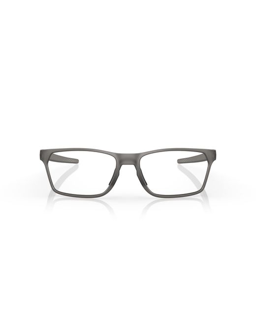 Oakley Black Ox8032 Hex Jector 803202 Optical Frames O_Matter Squared Normal for men