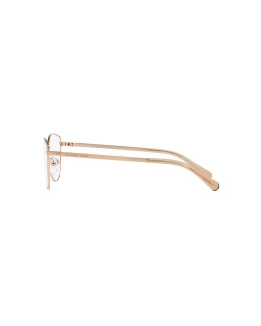 Michael Kors Black Mk3030 Buena Vista 1108 Optical Frames Metal Cat Eye Normal