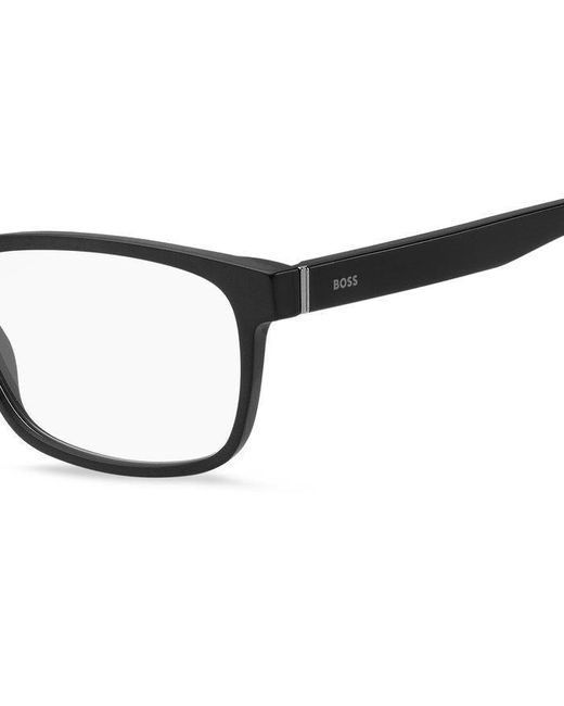 Boss Black Boss 1518 807 Optical Frames Acetate Squared for men