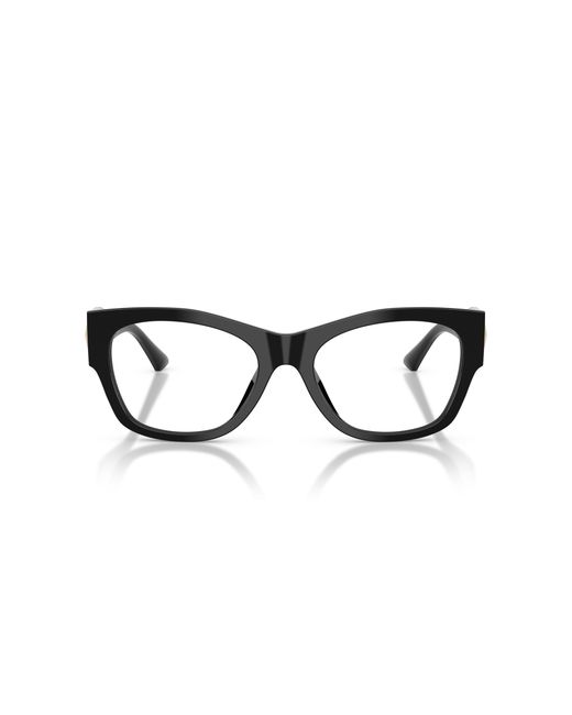 Jimmy Choo Black Jc3063U 5000 Optical Frames Acetate Transparent Pillow Normal