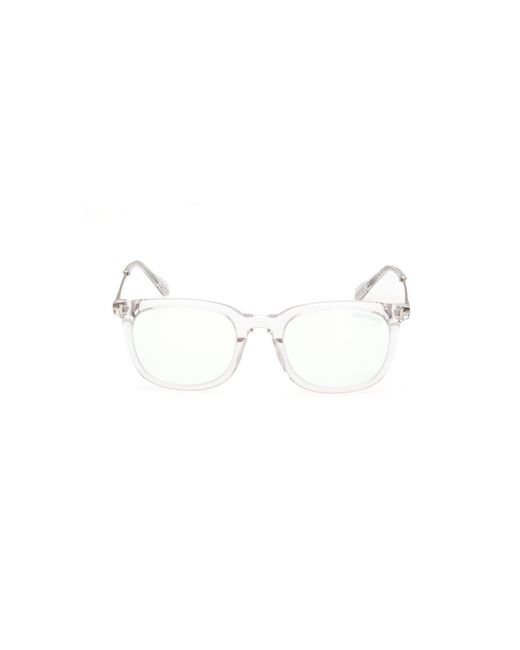 Tom Ford Black Ft5904-B 026 Optical Frames Acetate Squared Normal for men