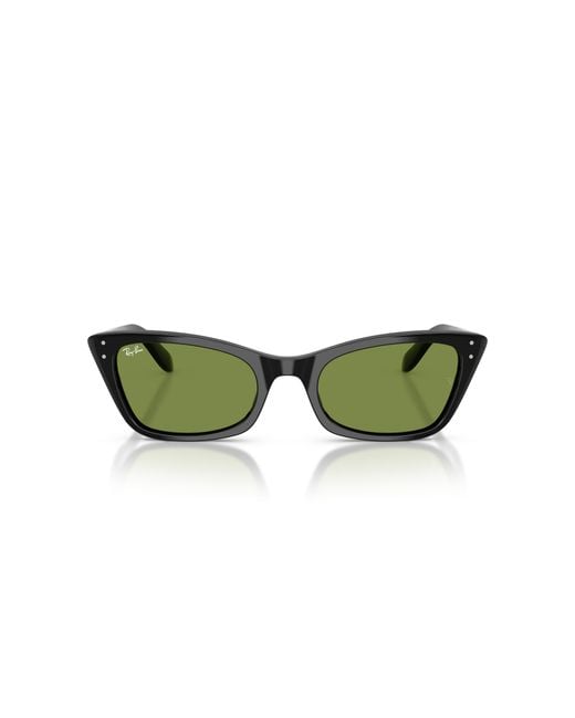 Ray-Ban Green Ray