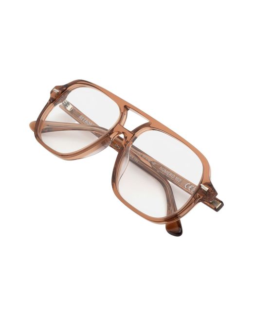 Retrosuperfuture Black 2Ne Numero 152 Cola Optical Frames Acetate Squared