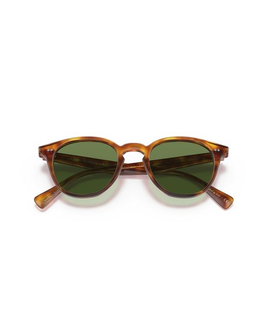 Oliver Peoples Black Ov5454Su Desmon Sun 14834E Sunglasses Acetate Pantos Normal