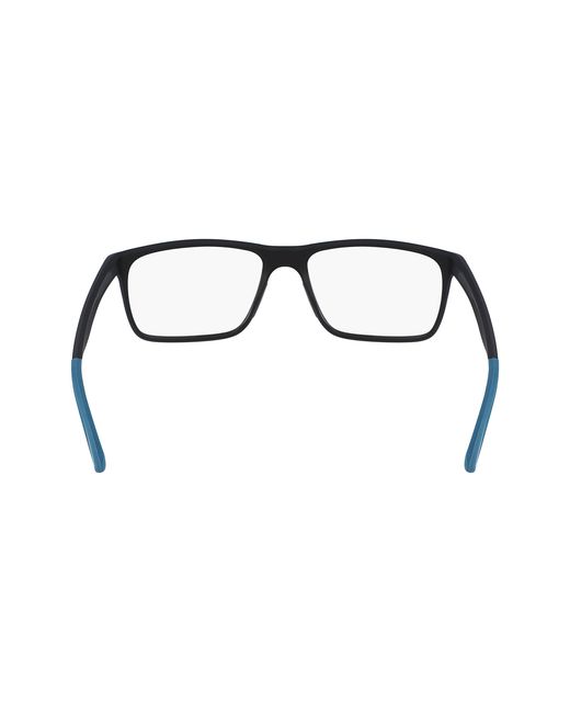 Nike Black 7116 061 Optical Frames Plastic Squared Photochromatic