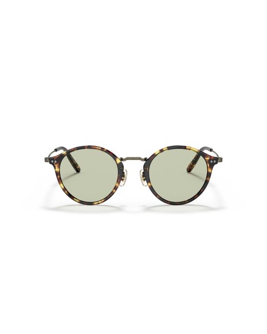 Oliver Peoples Black Ov5448T Donaire 1700 Optical Frames Acetate Round Normal for men